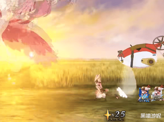 萝莉|fgo新四星骑阶哈贝特洛特模组详解 冷热兵器交替使用的萝莉