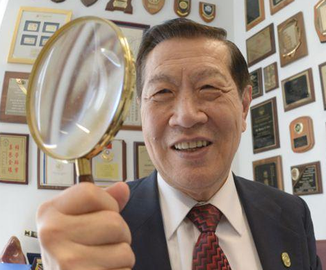 当代福尔摩斯李昌钰,抓住女孩无意中的证词,侦破困扰全美奸杀案