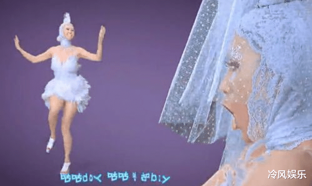 王蓉|从神曲女王到“疯婆子”，用水杯打伤主持人的王蓉，经历了什么