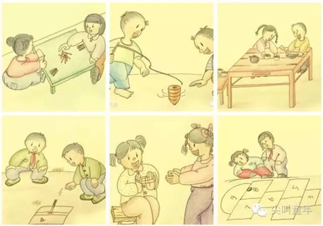 树艺蛙APP|学霸的成就感是什么？还记得自己童年玩过的游戏吗？