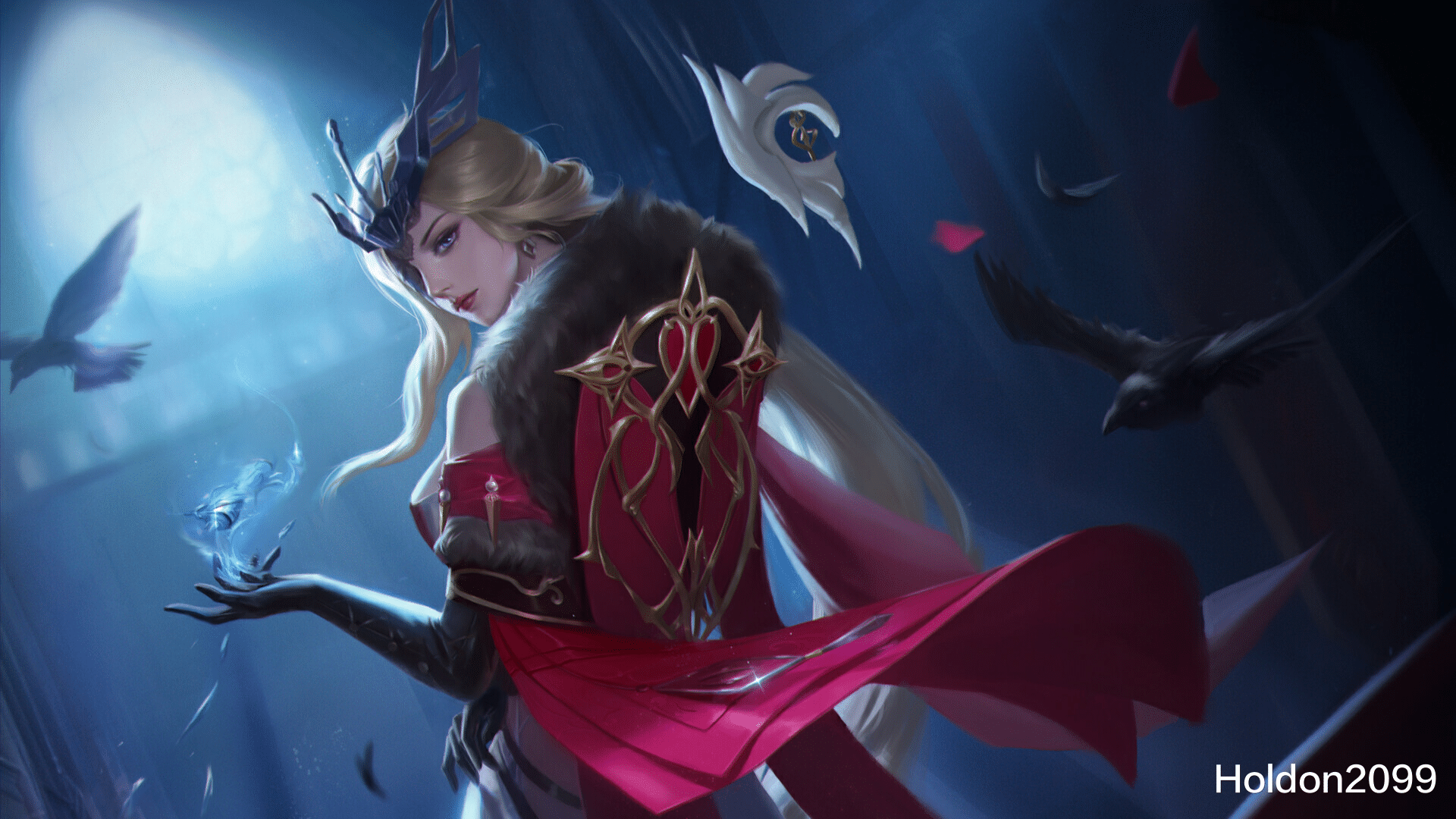 窈窕淑女|一路嚣张到被神斩杀 原神的往事：一位窈窕淑女的堕落