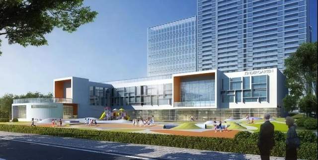 长沙|测评｜2号线地铁口 自建公园 河西又来一个全新盘