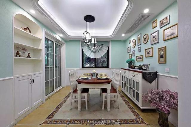 鞋柜+餐边柜的33种组合设计,小户型不装真的可惜