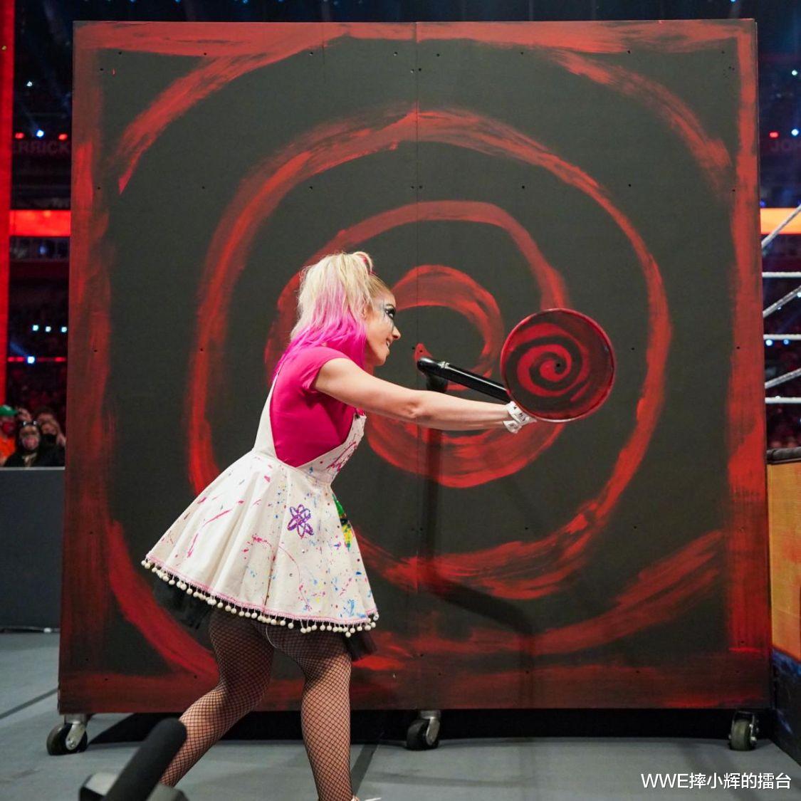 摔角狂热|摔角狂热37你所不知道的事! 新版邪神本该赢得比赛? 兰迪休长假?