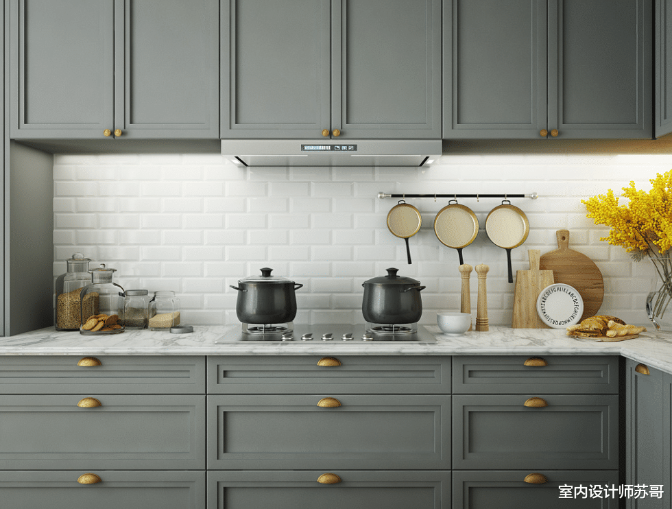 过来人经验：厨房别瞎跟风，这几个厨房误区，希望你别踩雷