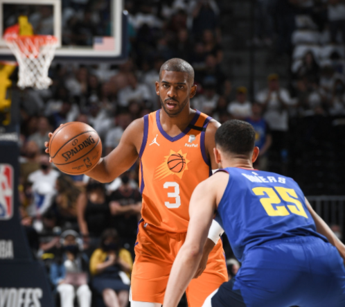 保罗|27+6+8！保罗末节8分无解中投成王牌杀招，示意裁判吹T约基奇太喜感！