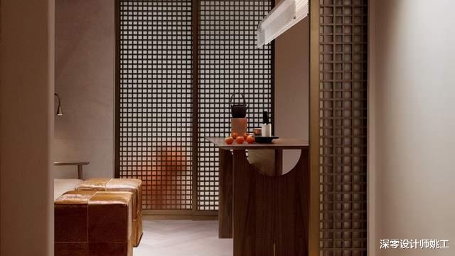 深零设计师姚工 梦想改造家8：赖老师将“博物馆”搬进110㎡家，还装下了三代同堂