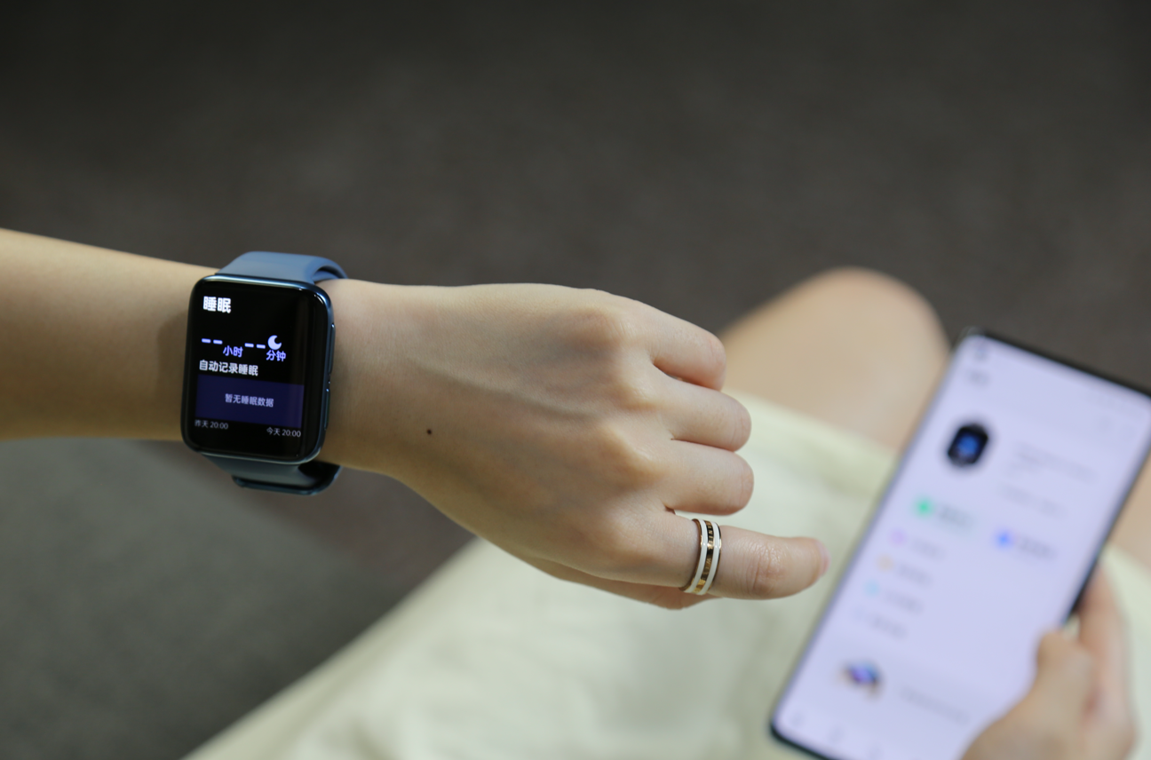 |大力推动生态建设！OPPO招聘条件曝光！为用户健康生活再添一笔