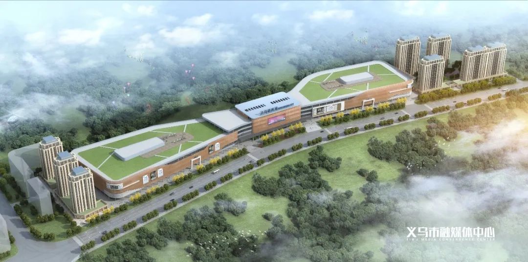 义乌|腾空拆除！义乌这个地块将建新市场