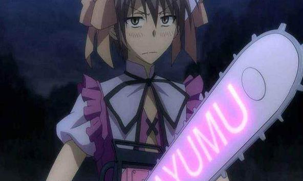 乱马|动漫中真正巅峰的人,是雌雄同体,艺术来源于生活,三次元也有