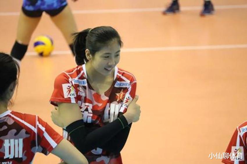 女排|中国女排天才新星突然大爆发，优缺点太过明显，难怪郎平不敢用