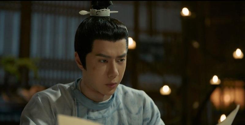 百里弘毅|风起洛阳：百里大郎果然没死，原来他就是春秋道里的他，藏得太深