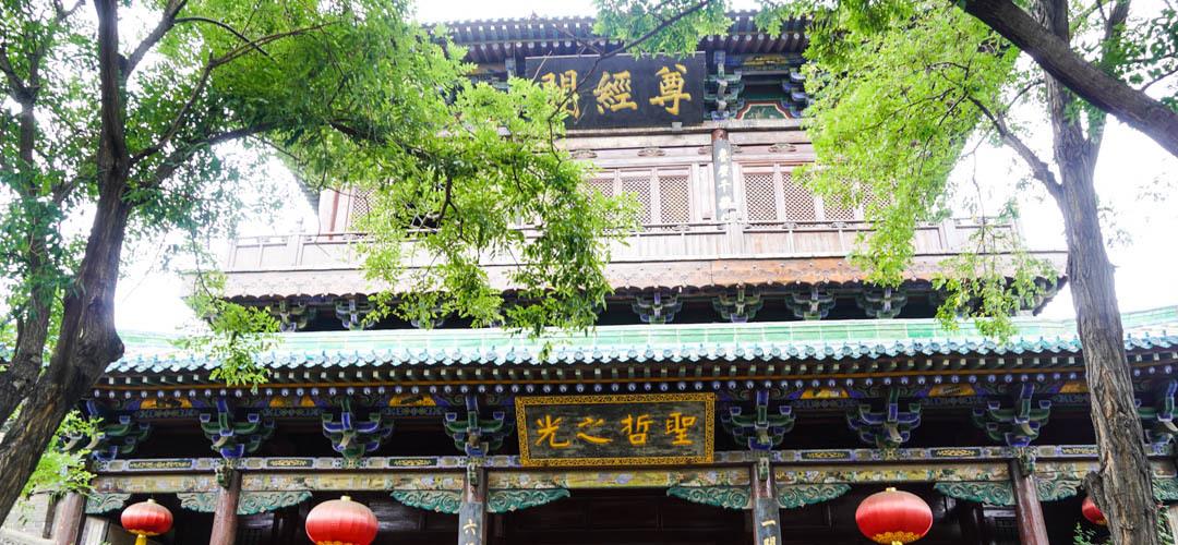 行星秘闻|中国现存规模最大的固定性中国科举史展馆，你去过吗？