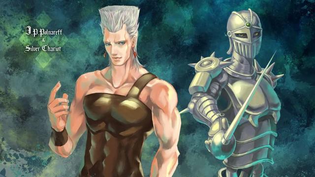 JOJO：波鲁那雷夫为什么总和楼梯过不去？