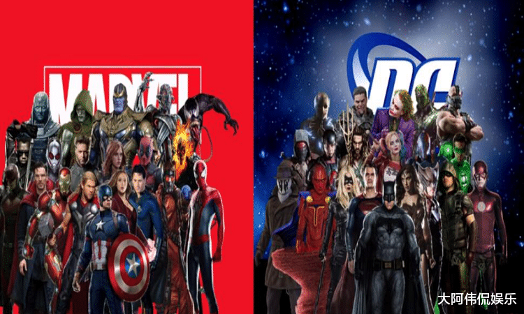 漫威|乱了，全乱了！“超人”去了漫威，“钢铁侠”加盟DC！