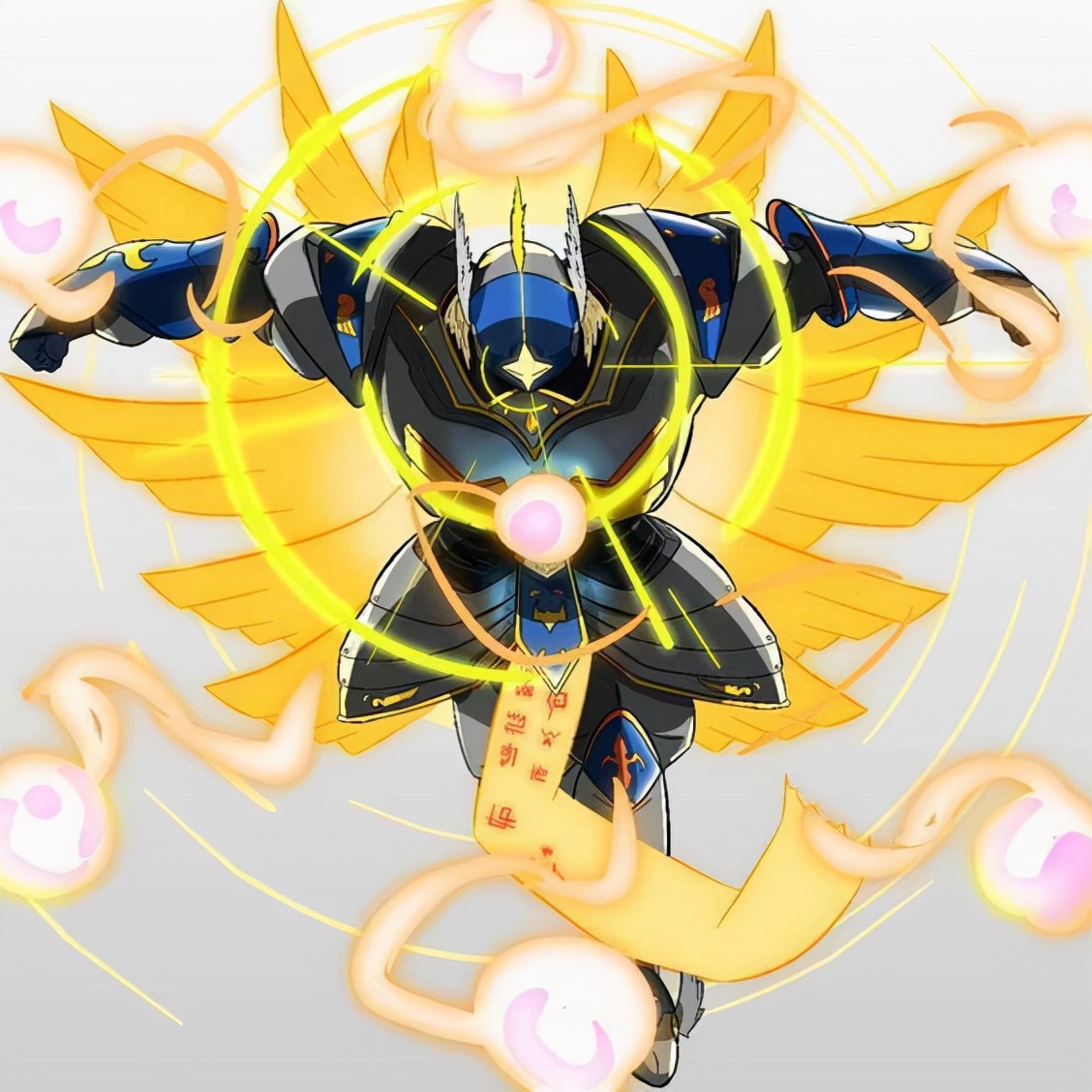 奥米加兽|用炽天使兽做融合素材会怎样?可以从这3只数码兽中找到答案