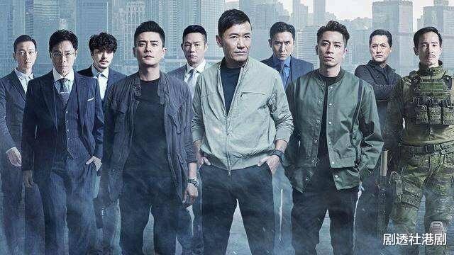 吴卓羲|《飞虎3》热播，陈豪四集下线网民感不舍，被“赐死”原因曝光