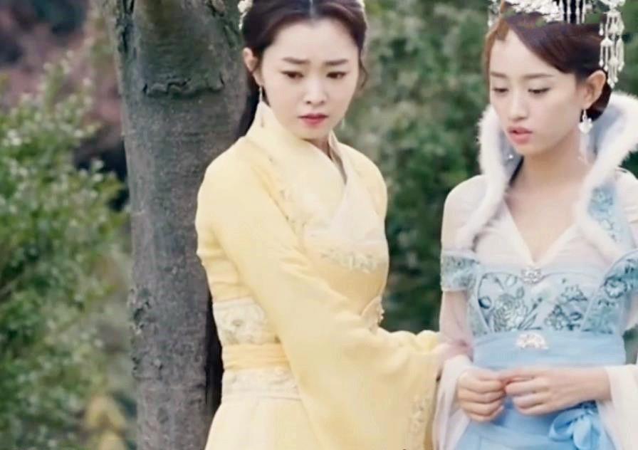 遇龙|宋轶碾压祝绪丹，现实版《遇龙》不敌剧中剧，流萤像小姐龙王面瘫