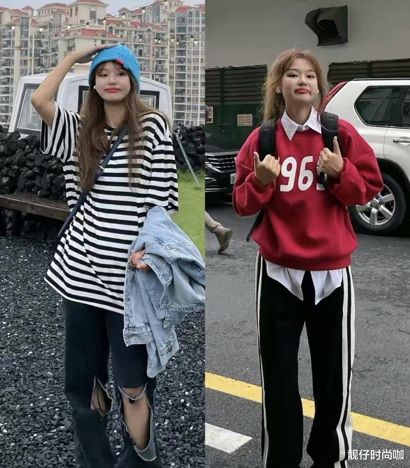 靓仔时尚咖|秋季穿衣也可以耍酷，女孩如何穿衣才帅气？试试这几套穿搭吧！