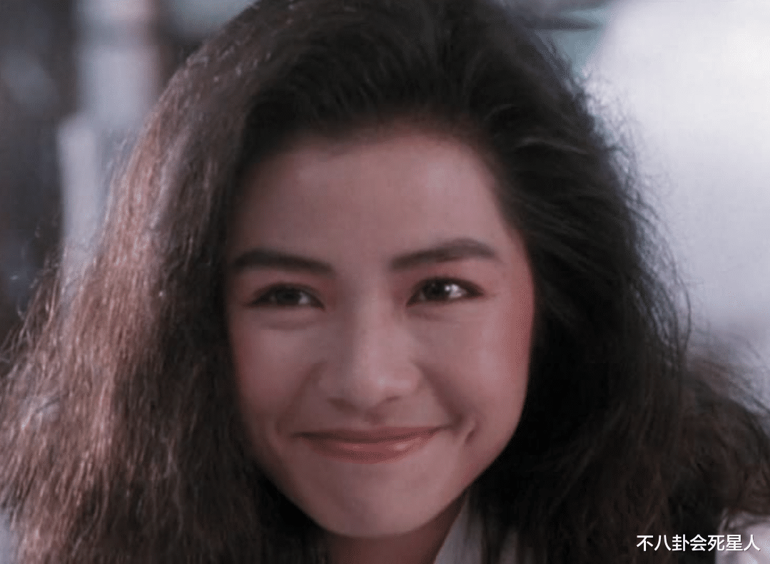 李嘉欣|22位港圈美人惊艳时刻，没有ps的年代，她们的美吊打当今女星