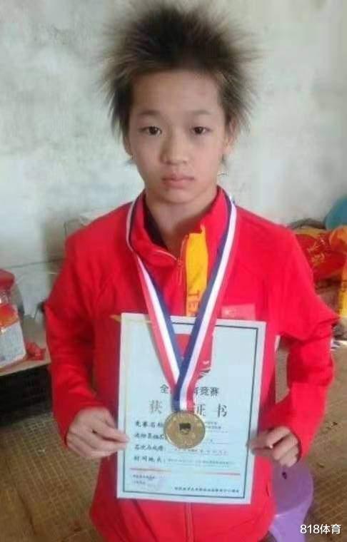 4s店 农家女全红婵14岁夺金! 母亲车祸掏空全家, 为救母亲4年速成奥运冠军