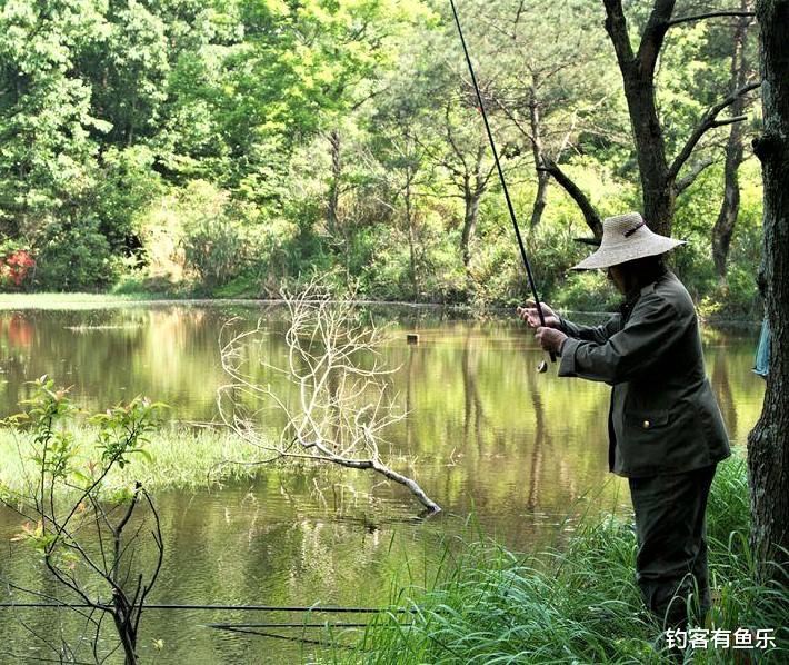 深水区|怎样才能钓到大鱼？通过三方面去守钓，渔获量翻倍