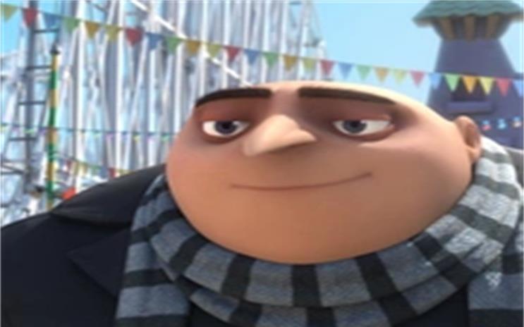 太空 《神偷奶爸》上天偷走月球，可爱到爆的小黄人