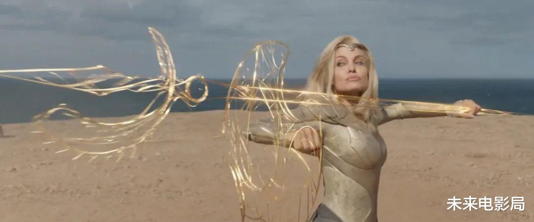 漫威|漫威《永恒族》海外正式上映了，快来看片中十大角色能力详解！