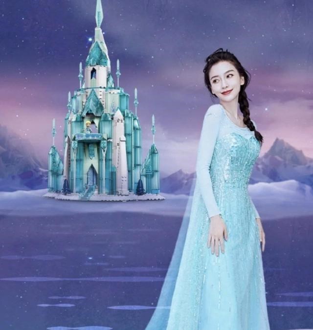 连衣裙|大饱眼福!杨颖双马尾麻花辫造型过于惊艳,粉丝:千呼万唤始出来