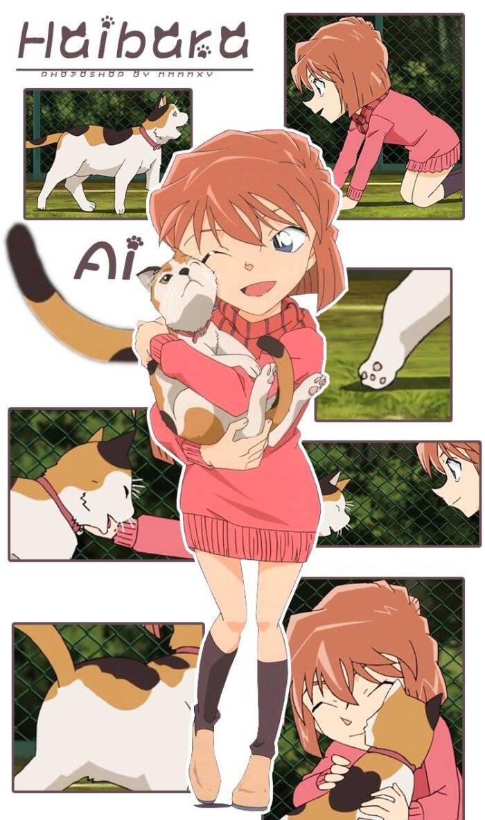 柯南|柯南：友達以上戀人未滿，或許才是柯哀最好的結局吧