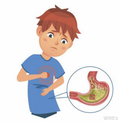 胃酸|胃痛、胃酸、胃胀,这些症状要警惕!