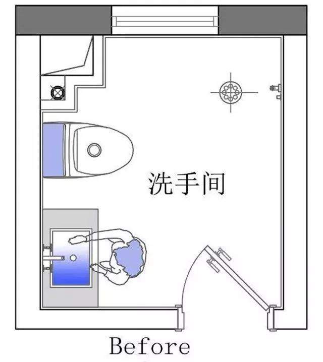 设计师|卫生间除了做干湿分离，还能做三分离、四分离，你觉得哪种更好？