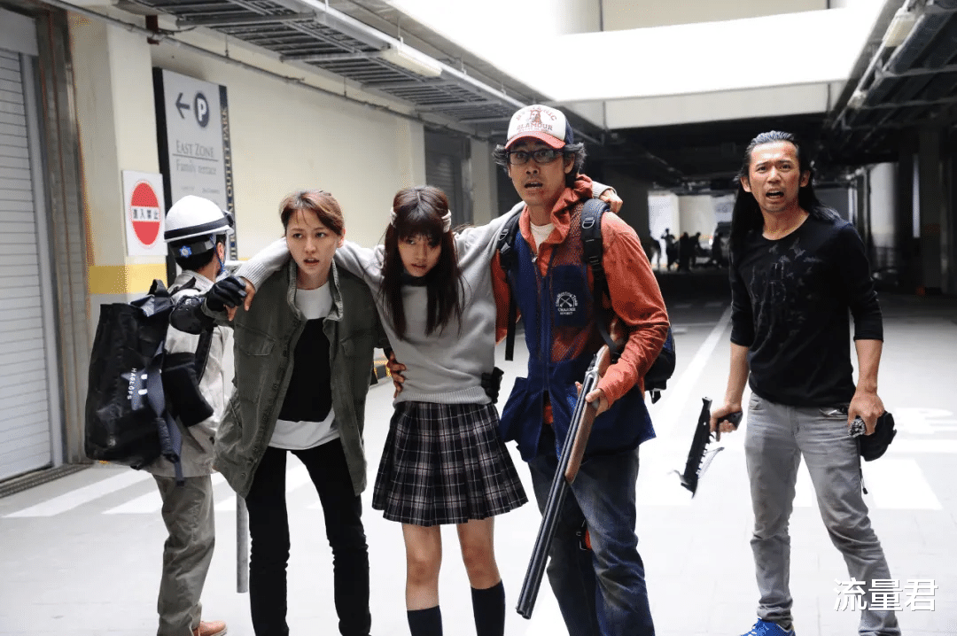 豆瓣|10部R级丧尸片，贼刺激