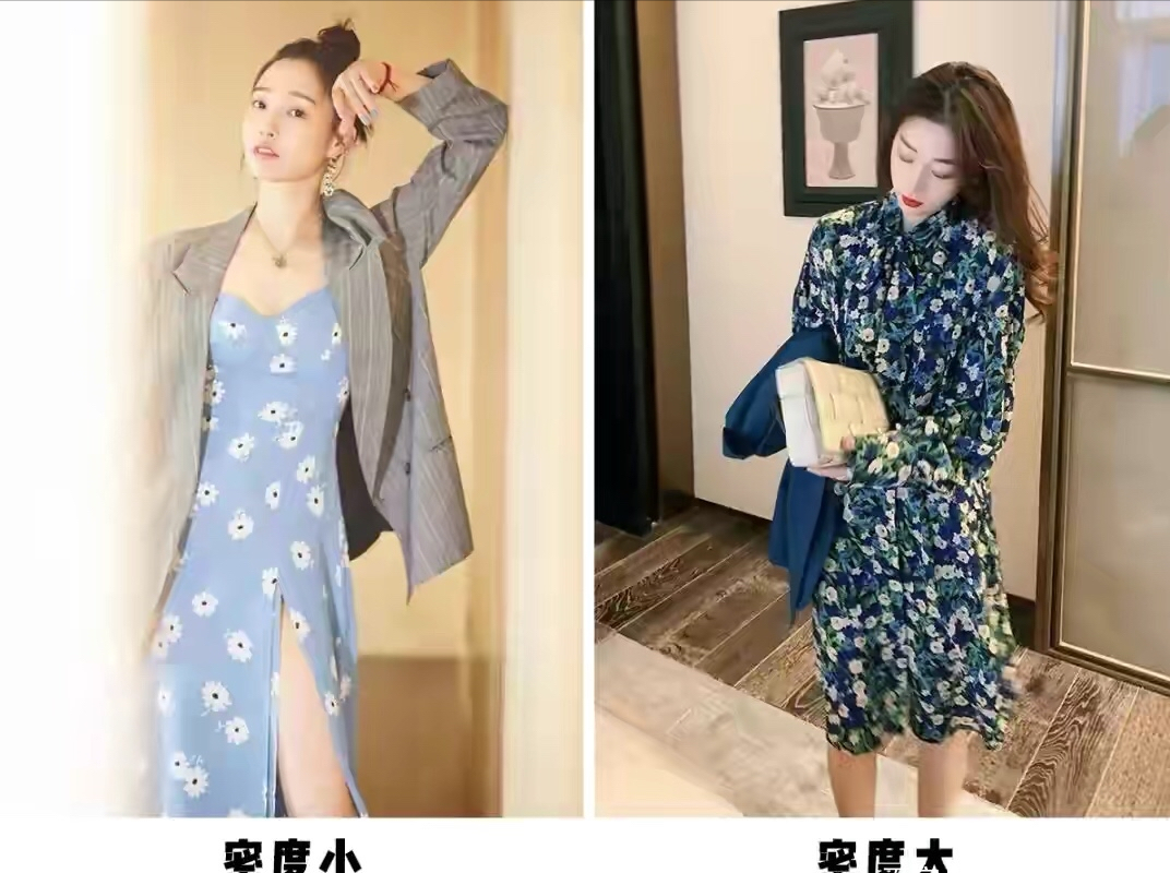 小喵说时尚|无碎花不夏天！选款时记住“3要3不要”，穿出优雅女神范儿