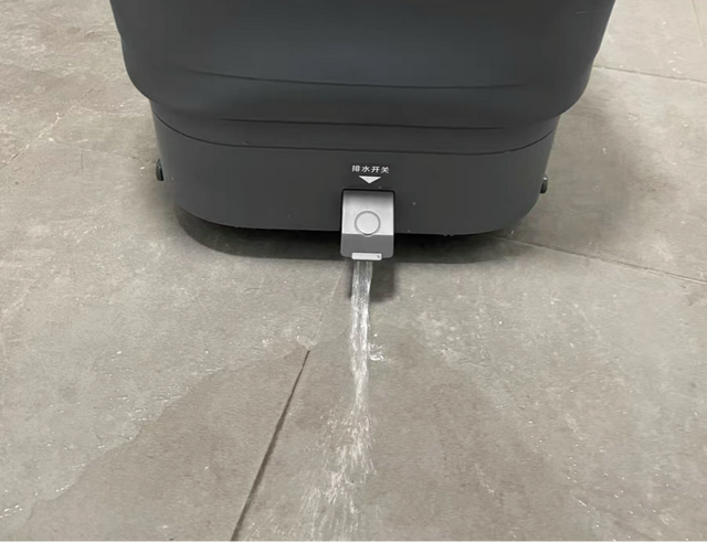 诚意暖心,双11送给父母的礼物——HITH足浴盆D3