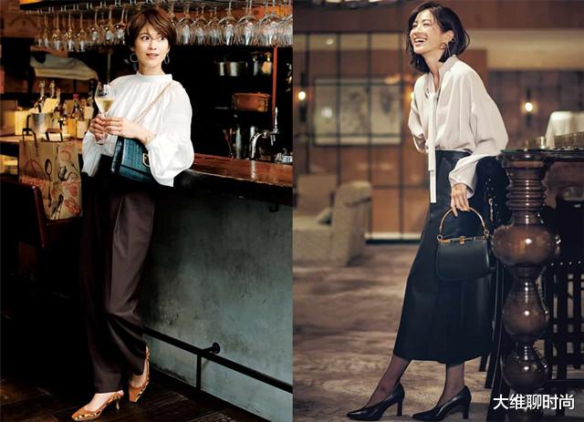 大维聊时尚|夏末的余温，与初秋的凉意，混搭的穿衣风带来万千风情的时尚感