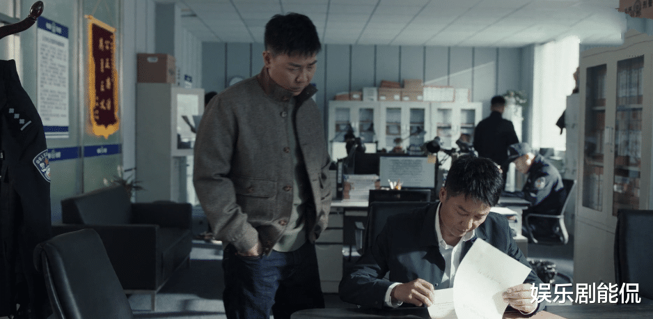 何勇|扫黑风暴：何勇的试探令宋涛裴伟暴露，裴伟已说出被拉下水的原因