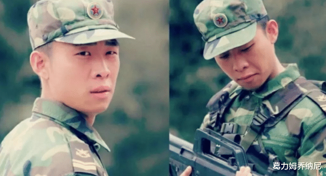 军人|饰演军人毫无违和感的几个艺人，你都认识几个呢？