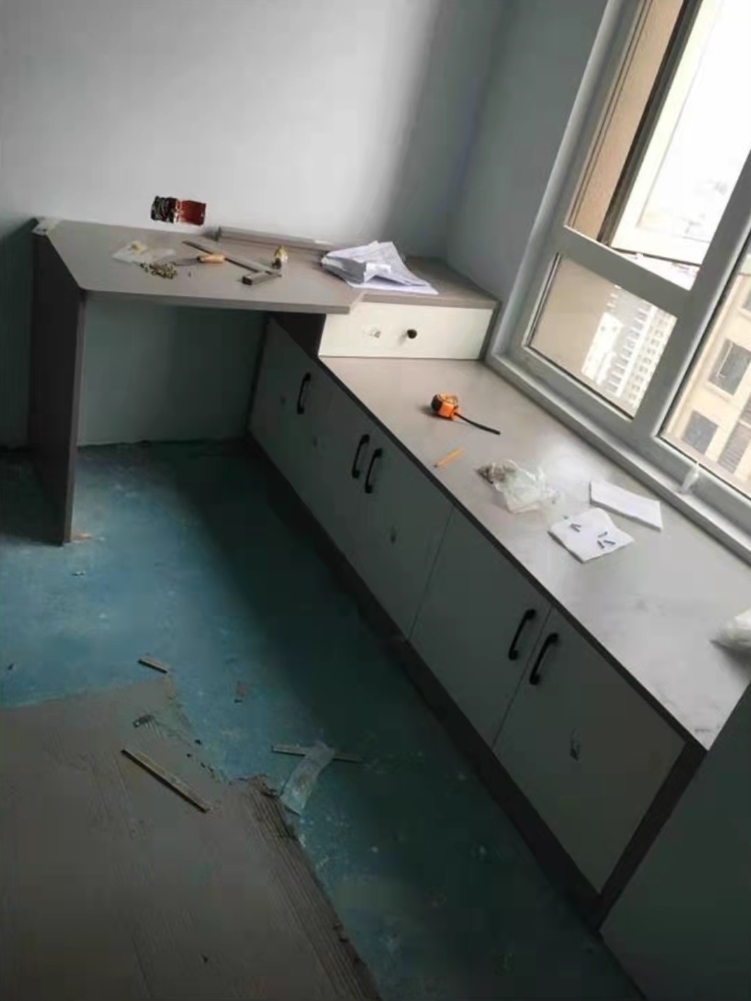 【装修日记】从拆改开始 记录三个月装修全过程