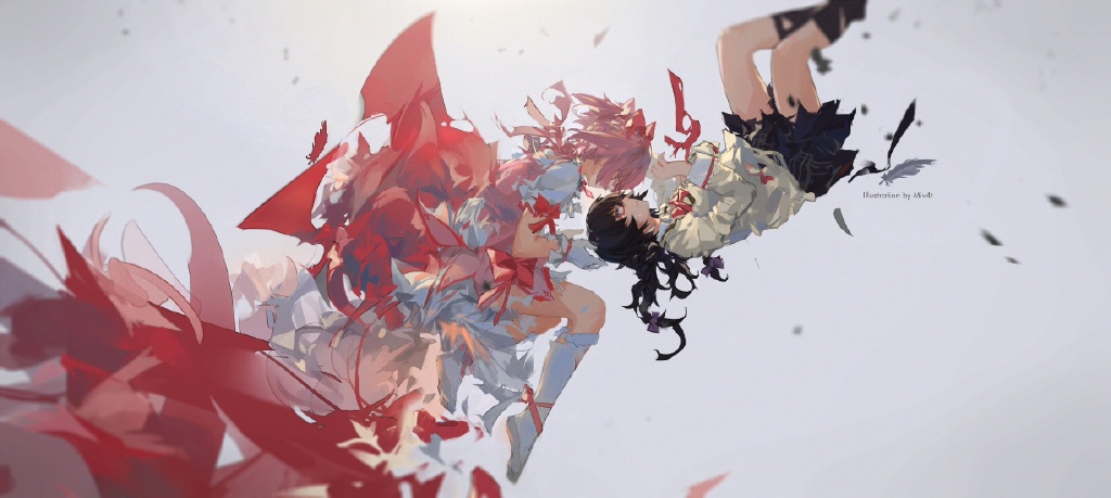 鹿目圆|《魔法少女小圆》鹿目圆壁纸特辑