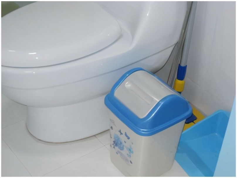 生理期|马桶旁边放垃圾桶，被嘲笑成乡下人，难道放错了吗？