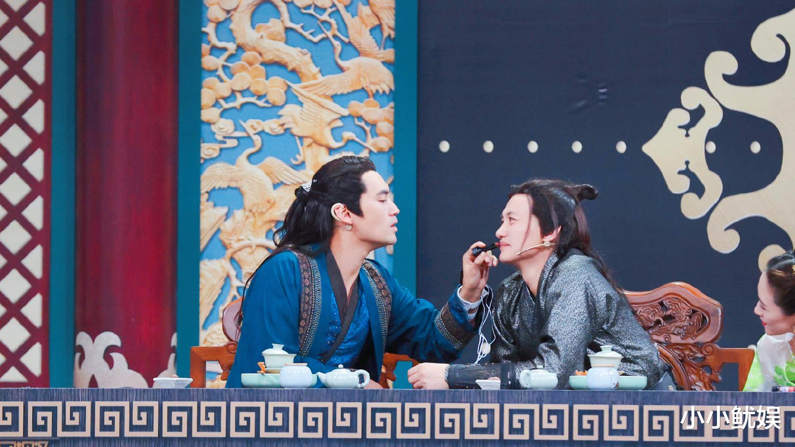 宋丹丹|连“王牌家族”都带不动的嘉宾，分不清玩笑话还爱拿乔？