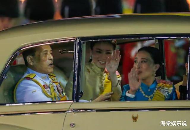 诗妮娜|泰王生辰在即，苏提达和泰王前妻轮番出风头，诗妮娜是妾室难参加