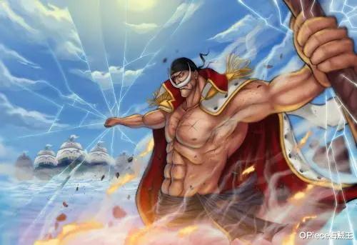 黑胡子|海贼王：引发争夺战的6颗恶魔果实，橡胶果实前任能力者引起猜测