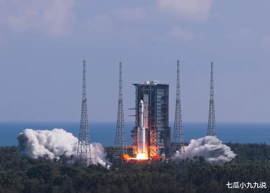 货运 上千万！神舟十三号即将发射，天舟三号货运飞船携带大量女性物品