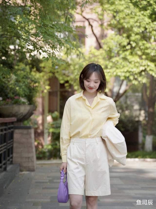 鱼司辰|长相普通女生别自卑，用穿搭改变自己，学会这5套穿搭，简直绝了