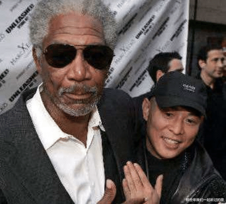 明星|一组图片看香港巨星龙杰星发华的国际影响力