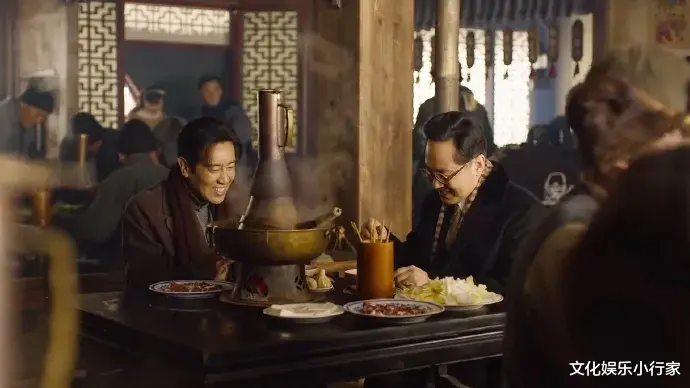 鲁迅|央视又出爆款国剧，看哭所有人：永远的神！