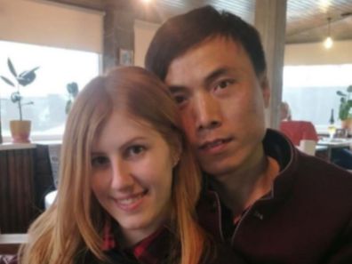4年前,28岁乌克兰美女远嫁40岁河南外卖大叔,如今怎样了?
