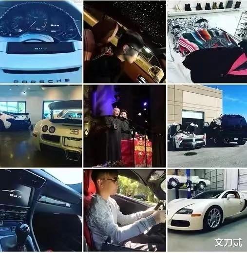 王思聪|王思聪，前任要“全军覆没”了